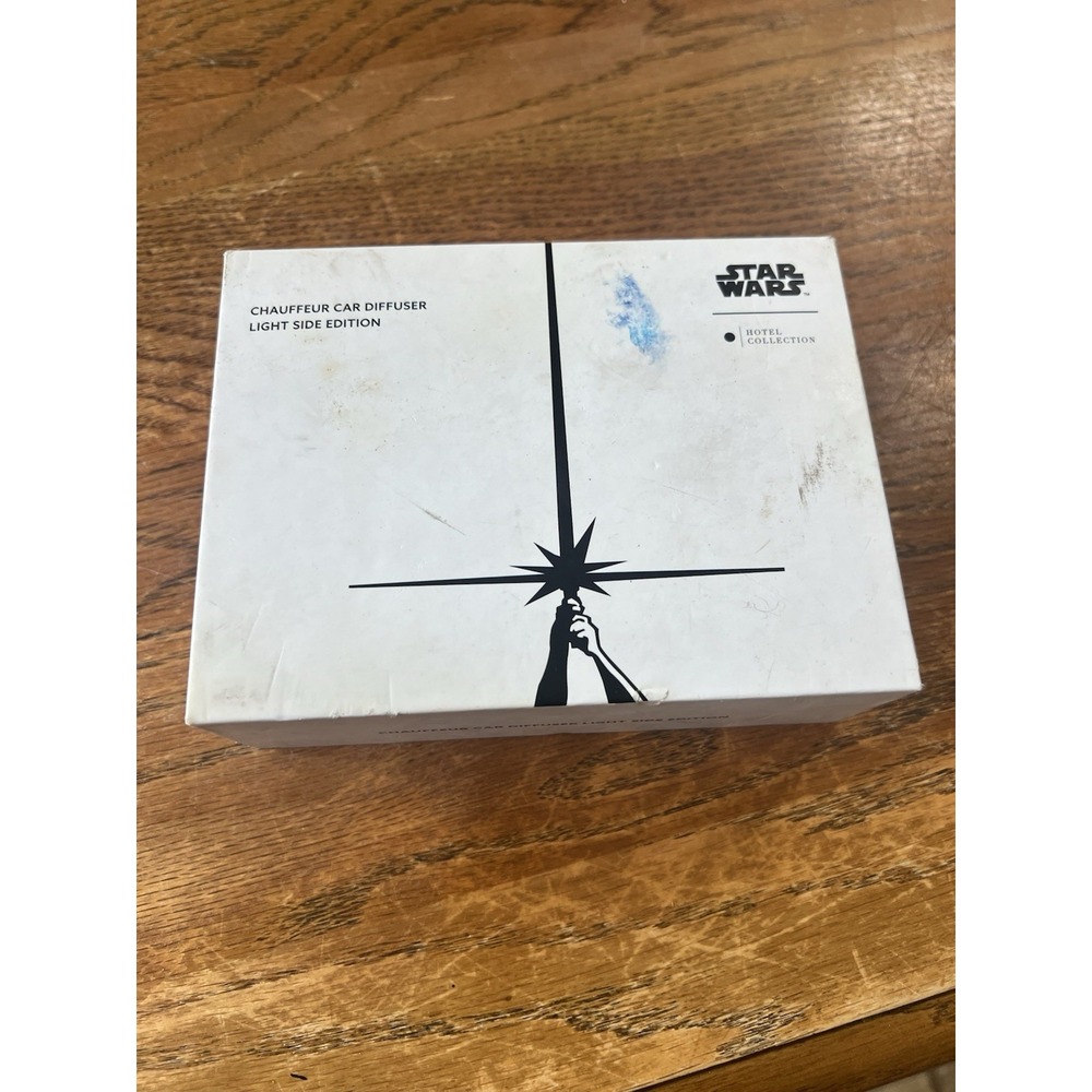 Star Wars Car Chauffeur Diffuser- Light Side Edition Hotel Collection